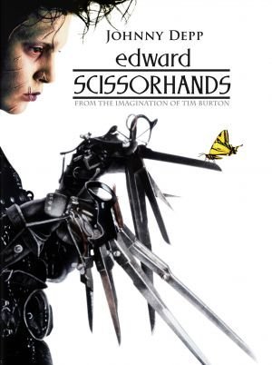 მაკრატელხელება ედვარდი / Edward Scissorhands ქართულად