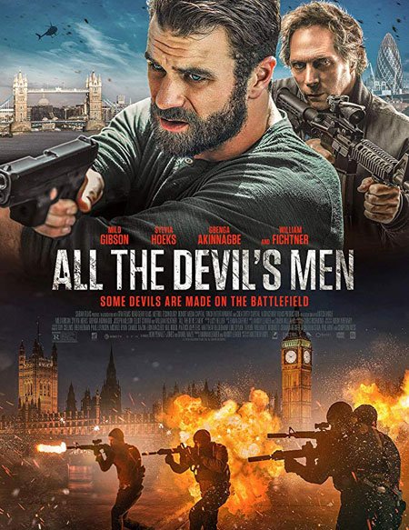 ეშმაკის ყველა ადამიანი / All the Devil’s Men ქართულად