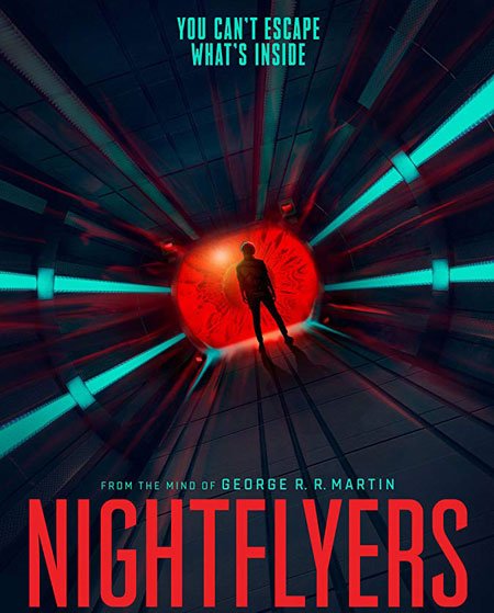 ღამის მფრინავები / Nightflyers ქართულად