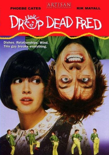 ბოროტი ფრედი / Drop Dead Fred ქართულად