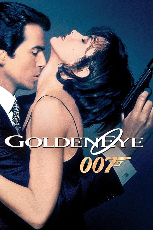 ჯეიმს ბონდი აგენტი 007: ოქროს თვალი / GoldenEye ქართულად