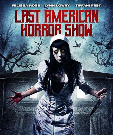 უკანასკნელი ამერიკული საშინელებათა შოუ / Last American Horror Show  ქართულად