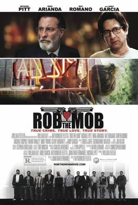 მაფიოზების ძარცვა / Rob the Mob ქართულად