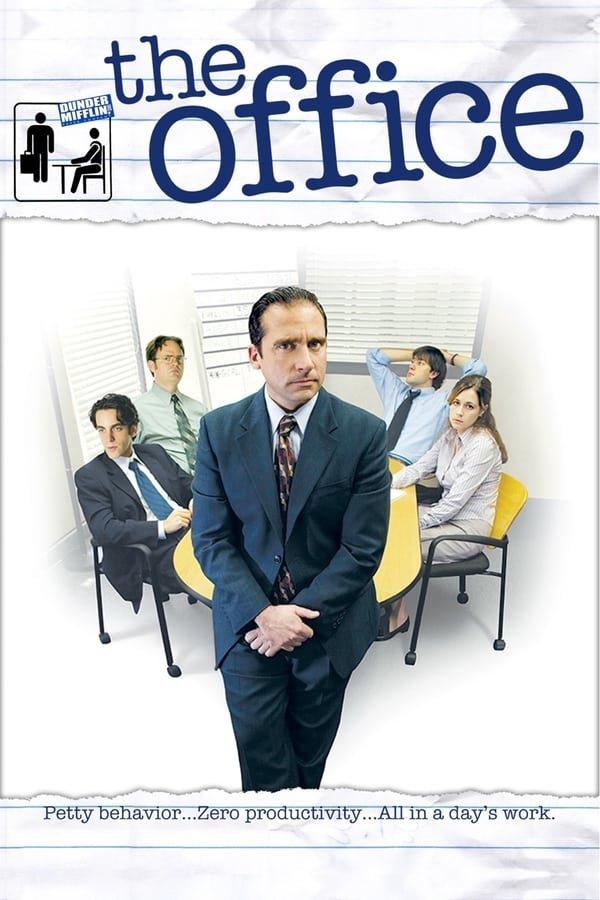 ოფისი სეზონი 4 / The Office Season 4 ქართულად