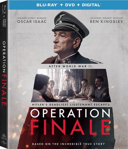 ოპერაცია “ფინალი” / Operation Finale ქართულად