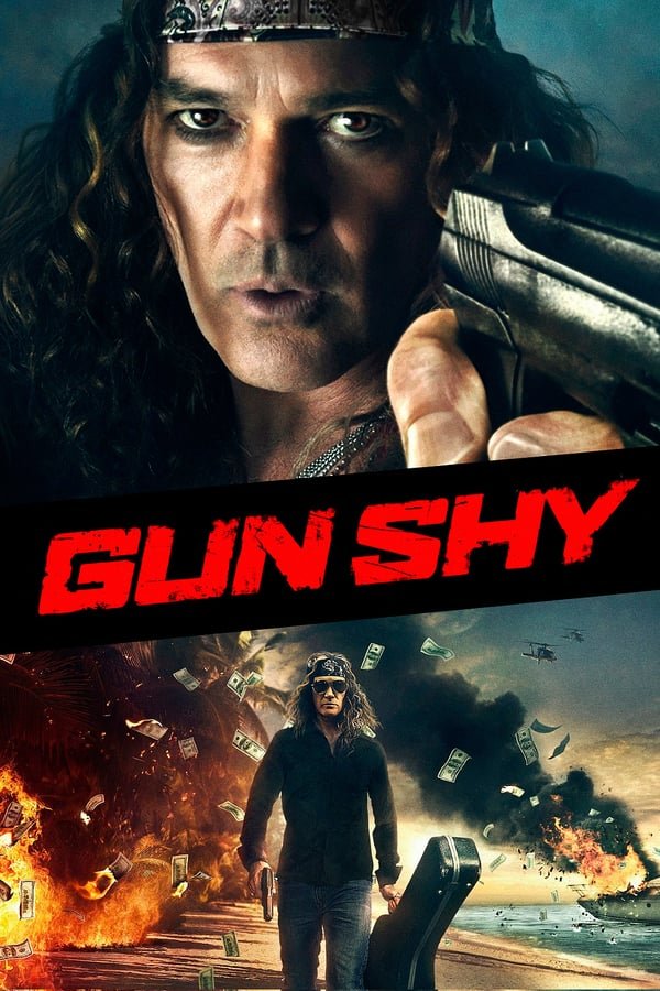 აუტანელი მაჩო / Gun Shy ქართულად