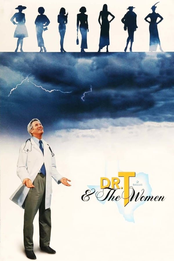 ექიმი „T“ და მისი ქალები / Dr. T & the Women ქართულად