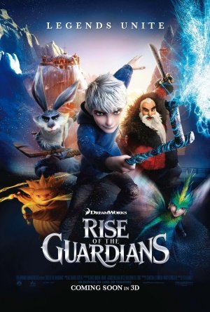 სიზმრების მცველები / Rise of the Guardians ქართულად