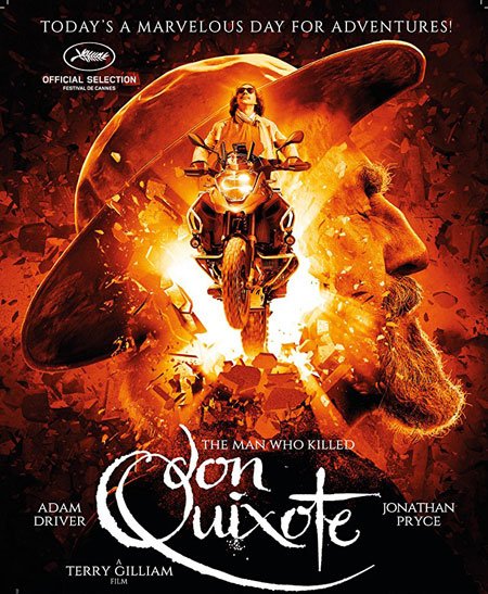 კაცი, რომელმაც დონ კიხოტი მოკლა / The Man Who Killed Don Quixote ქართულად