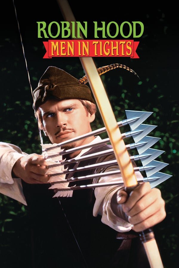 რობინ ჰუდი: კაცები ტრიკოში / Robin Hood: Men in Tights ქართულად