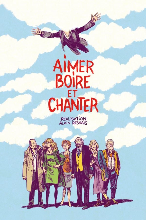 რაილის ცხოვრება / Life of Riley (Aimer, boire et chanter) ქართულად