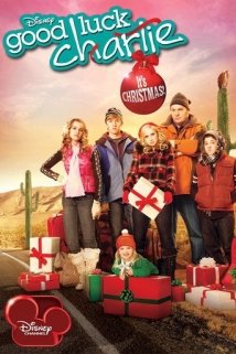 წარმატებები ჩარლი. ეს შობაა / GOOD LUCK CHARLIE, IT'S CHRISTMAS! ქართულად