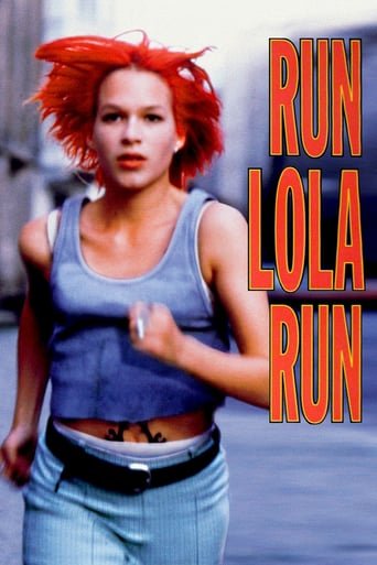 გაიქეცი, ლოლა, გაიქეცი / Run Lola Run ქართულად