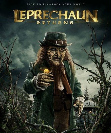 ლეპრეკონი ბრუნდება / Leprechaun Returns ქართულად