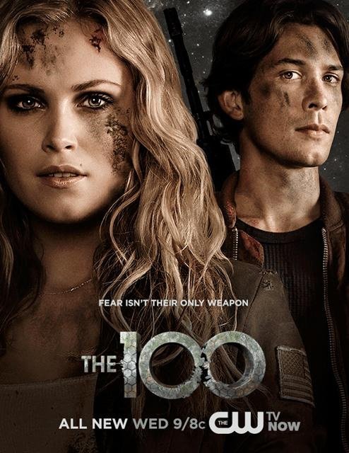 ასეული სეზონი 2 / The 100 Season 2 ქართულად