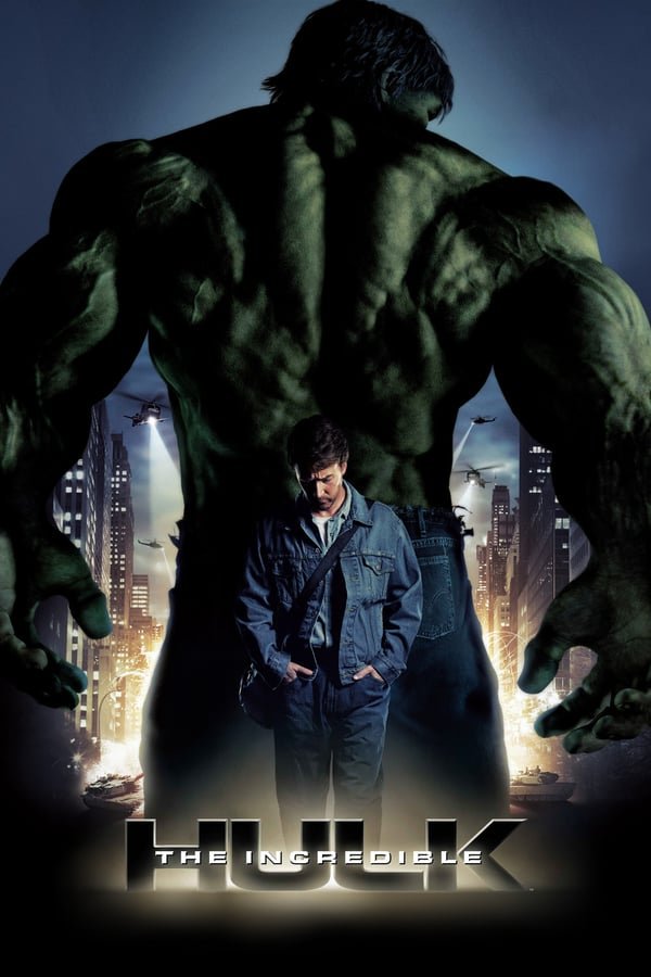 შესანიშნავი ჰალკი / The Incredible Hulk ქართულად