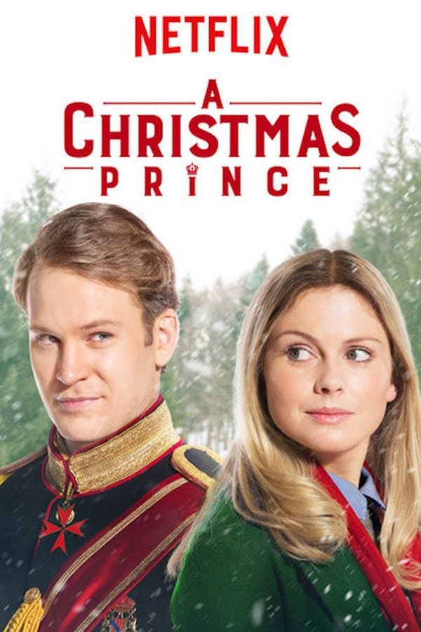 საშობაო პრინცი / A Christmas Prince ქართულად