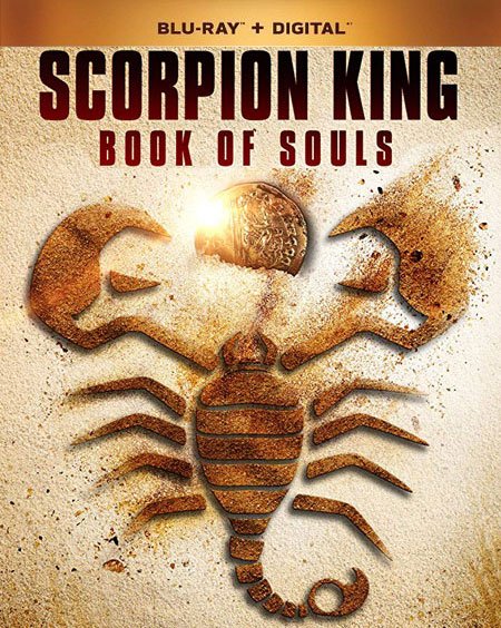 მორიელთა მეფე: სულის წიგნი / The Scorpion King: Book of Souls ქართულად