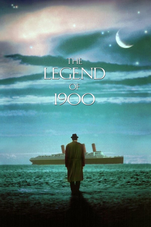 ლეგენდა პიანისტზე / The Legend of 1900 ქართულად