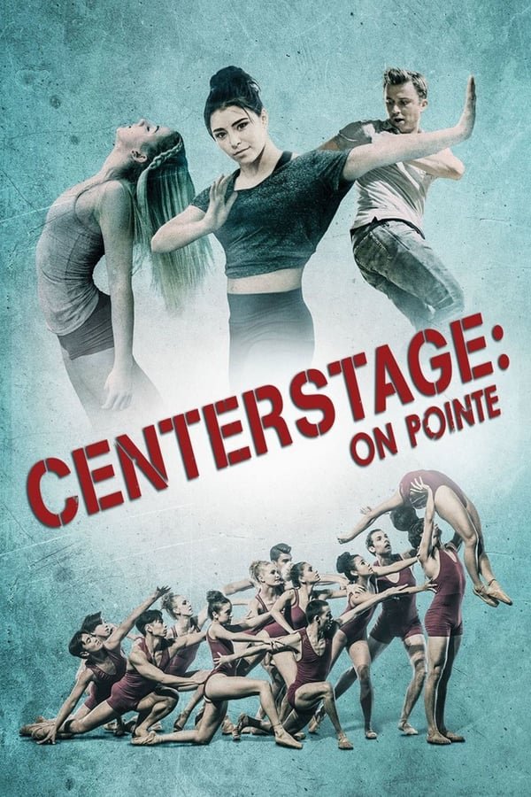 ავანსცენა: პოანტეებით / Center Stage: On Pointe ქართულად