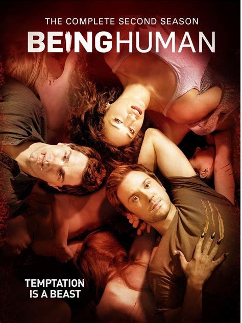 იყო ადამიანი სეზონი 2 / Being Human Season 2 ქართულად