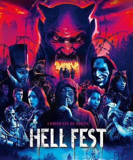 ჯოჯოხეთის ფესტივალი / Hell Fest ქართულად