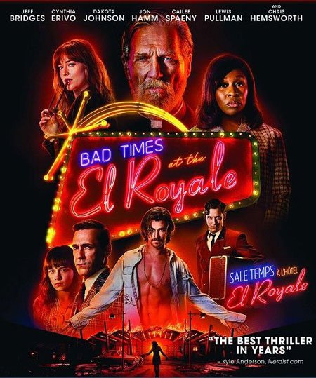 ცუდი დროება ელ-როიალში / Bad Times at the El Royale  ქართულად