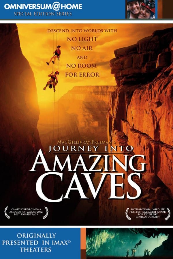 მოგზაურობა საოცარ გამოქვაბულებში / Journey Into Amazing Caves ქართულად