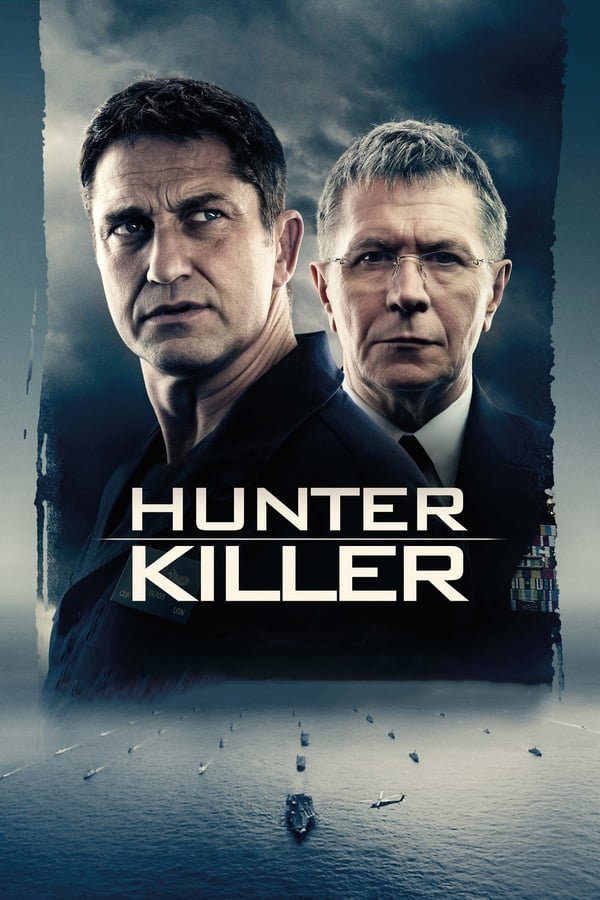 წყალქვეშა ბრძოლა / Hunter Killer ქართულად