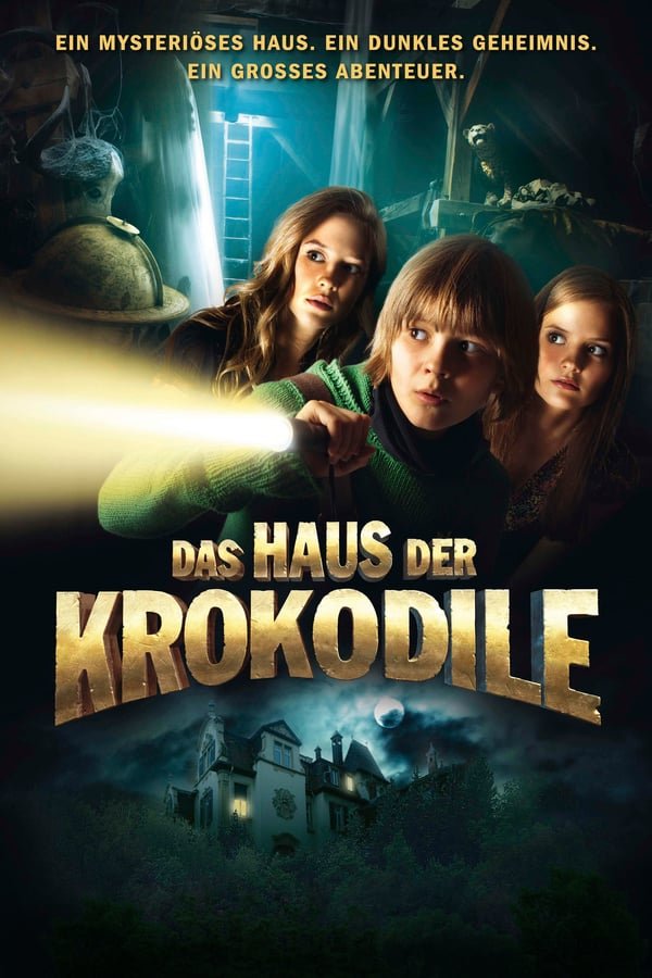 ნიანგების სახლის საიდუმლო / Victor and the Secret of Crocodile Mansion (Das Haus der Krokodile) ქართულად