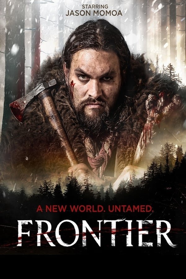 საზღვარი სეზონი 1 / Frontier Season 1 ქართულად