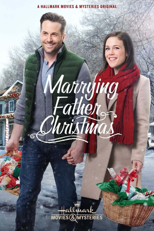 ქორწინება შობას / Marrying Father Christmas ქართულად