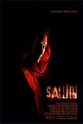 ხერხი 3 / Saw III ქართულად - ამ საშინელებათა სერიების მესამე ნაწილში