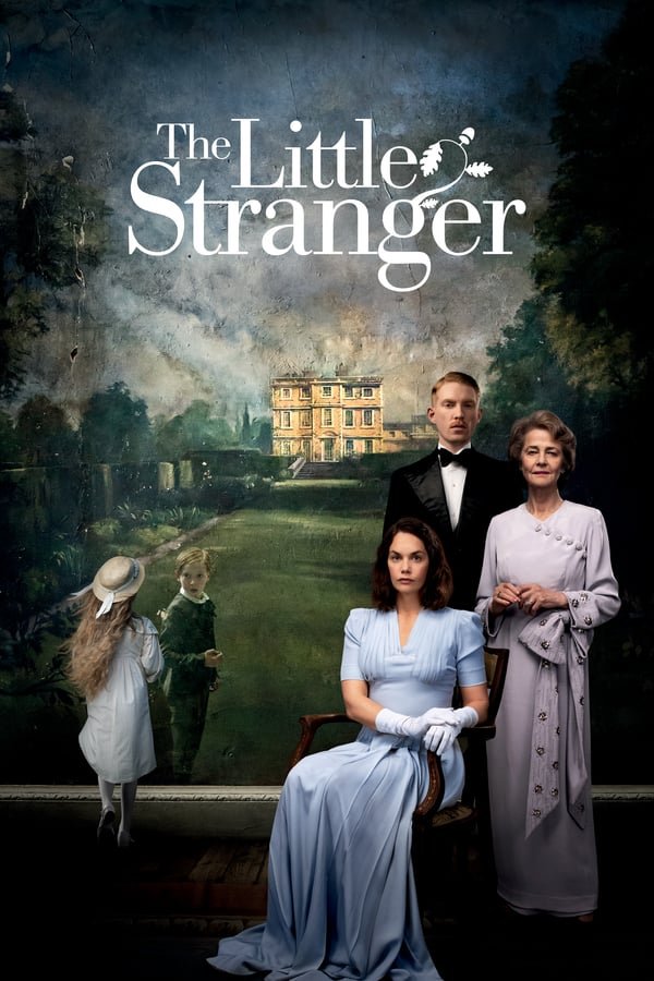 უცნობი / The Little Stranger ქართულად