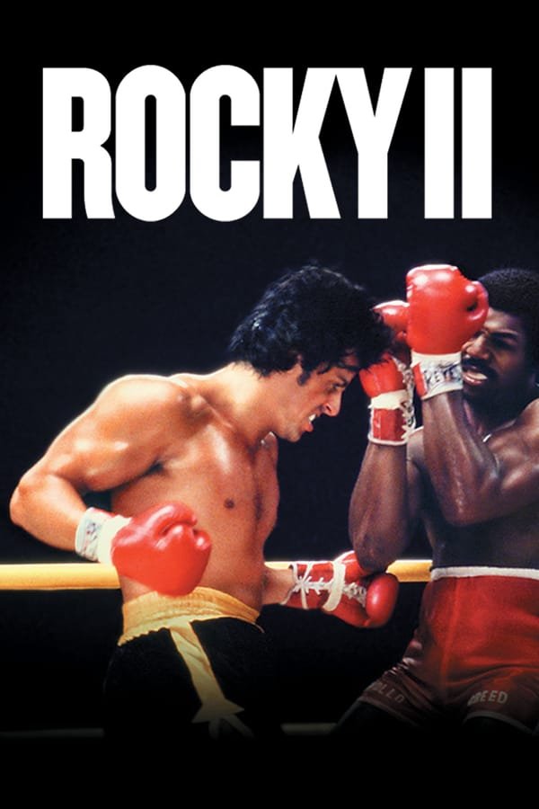 როკი 2 / Rocky II ქართულად