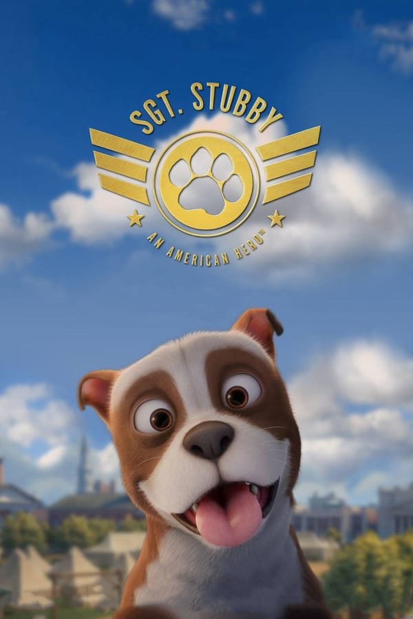 სერჟანტი სტუბი: ამერიკელი გმირი / Sgt. Stubby: An American Hero ქართულად