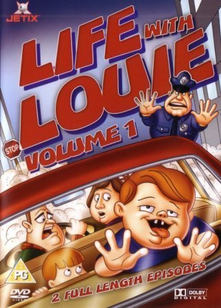 ლუი ანდერსონი / Life With louie (ქართულად)