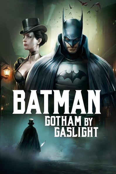 ბეტმენი: გოთემი გაზის სინათლით / Batman: Gotham by Gaslight ქართულად