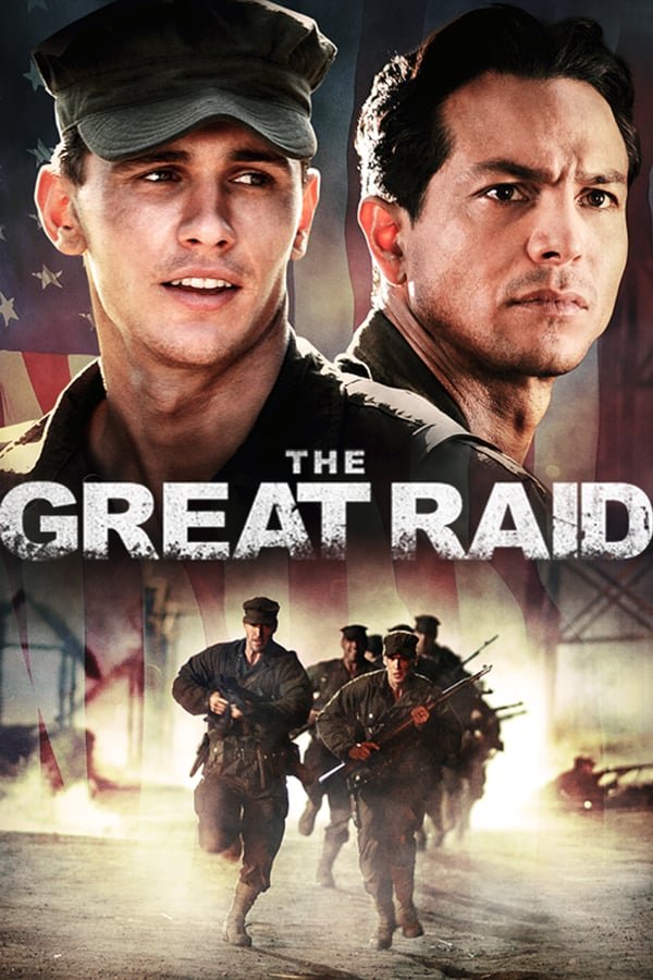 დიდი რეიდი / The Great Raid ქართულად