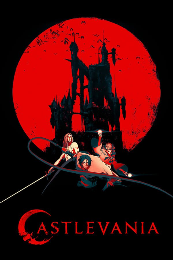 კასტელვანია სეზონი 2 / Castlevania Season 2 ქართულად