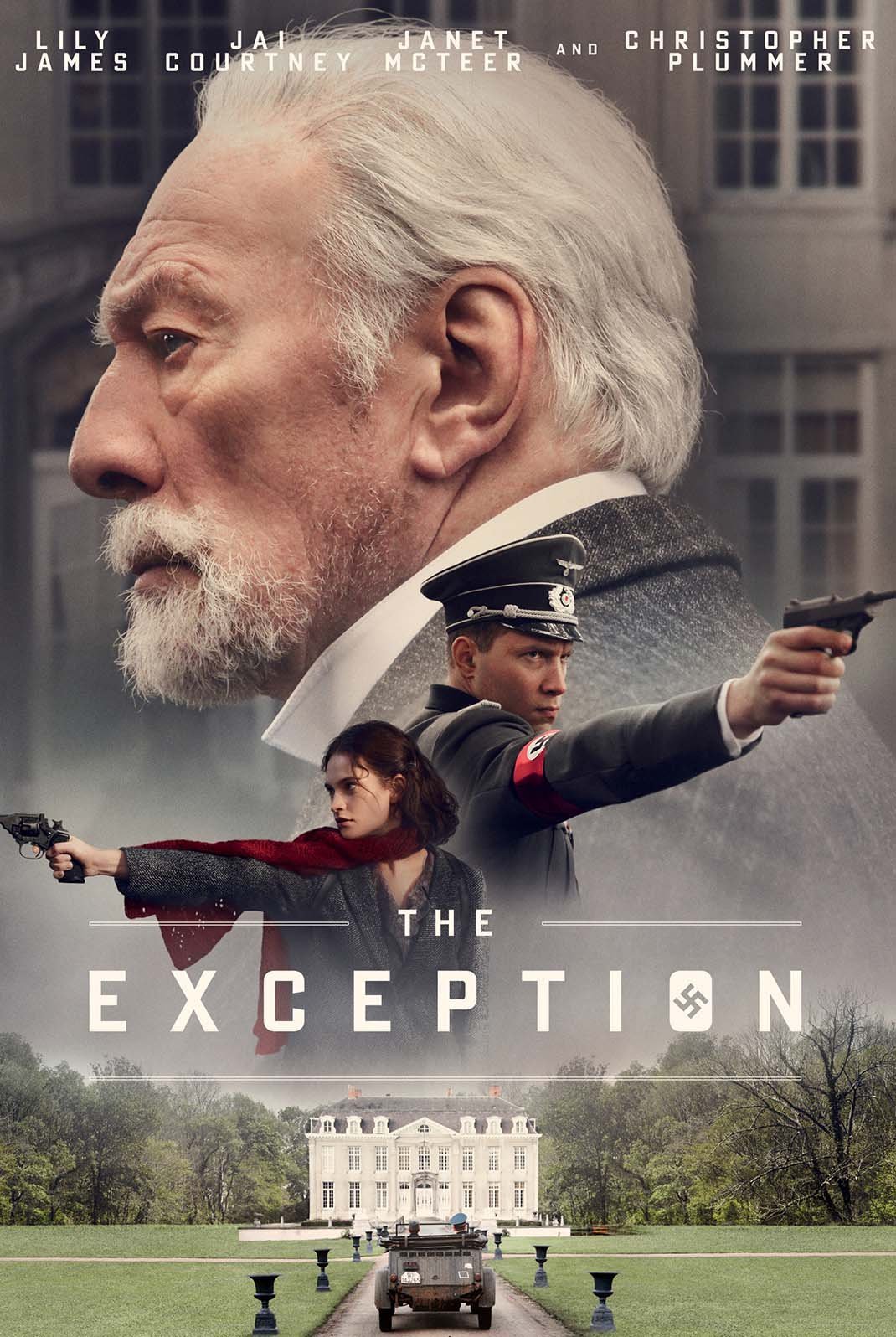 გამონაკლისი / The Exception ქართულად