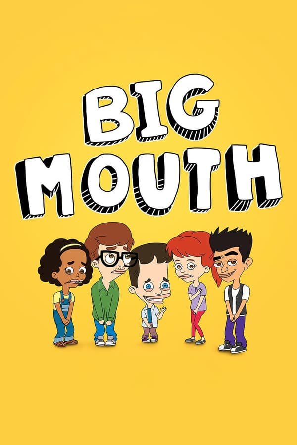 დიდი პირი / Big Mouth