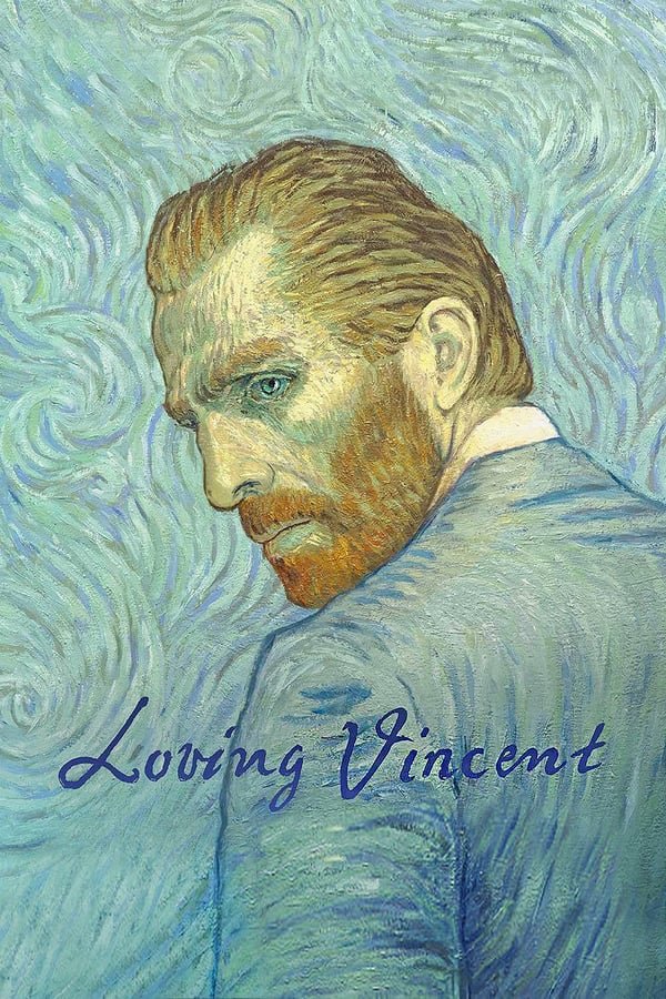 სიყვარულით ვინსენტი / Loving Vincent ქართულად