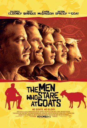 შეშლილი სპეცრაზმი / The Men Who Stare at Goats (ქართულად)