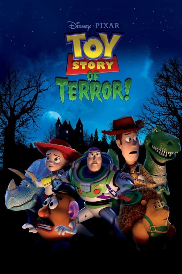 სათამაშოების ისტორია ტერორზე / Toy Story of Terror ქართულად