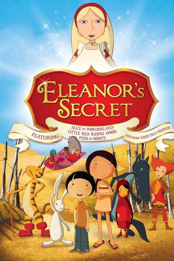 ელეანორის საიდუმლო / Eleanor's Secret ქართულად