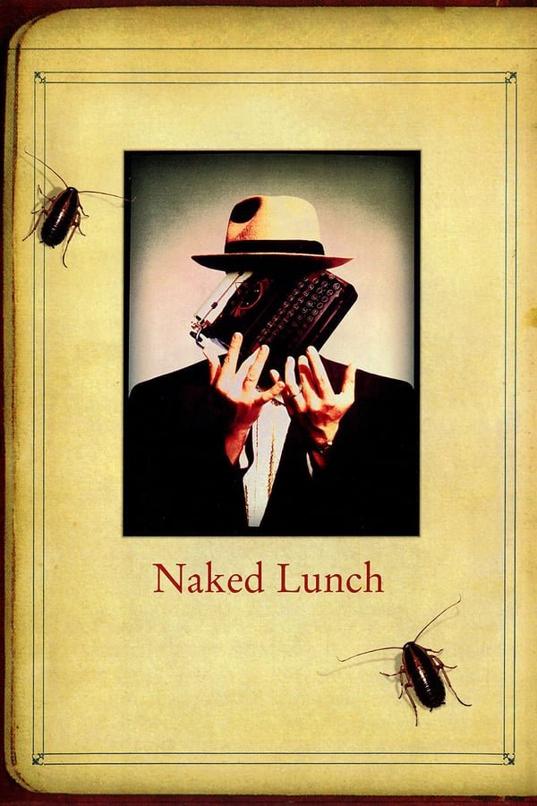 შიშველი საუზმე / Naked Lunch ქართულად