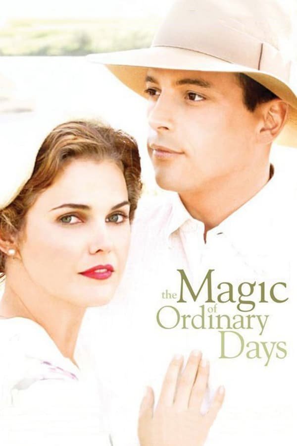 ჩვეულებრივი მაგია / The Magic of Ordinary Days ქართულად