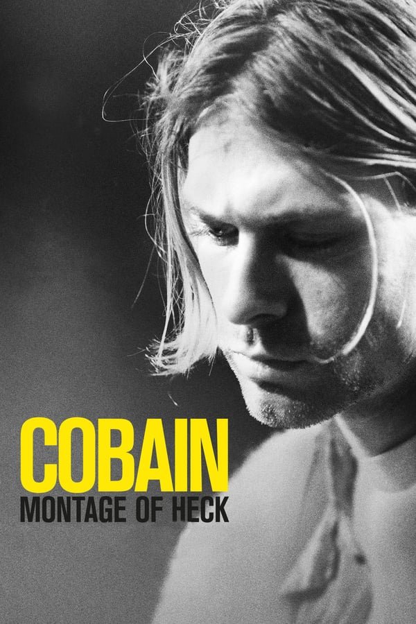 კურტ კობეინი: არეული მონტაჟი / Cobain: Montage of Heck ქართულად