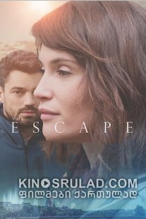 გაუჩინარება / The Escape ქართულად